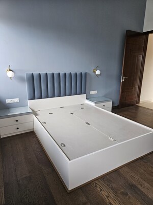 Kitchen in 4 BHK Villa at Chaithanya Samarth, Budigere Road – for Rent