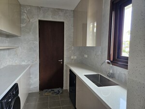 Kitchen in 4 BHK Villa at Chaithanya Samarth, Budigere Road – for Rent