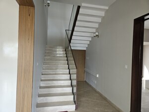 Staircase in 4 BHK Villa at Chaithanya Samarth, Budigere Road – for Rent