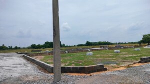 Plot Area in  Plot at Thiruvalluvar Nagar – for Sale