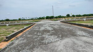 Plot Area in  Plot at Thiruvalluvar Nagar – for Sale