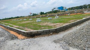 Plot Area in  Plot at Thiruvalluvar Nagar – for Sale