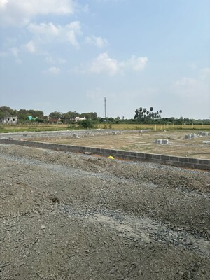 Plot Area in  Plot at Thiruvalluvar Nagar – for Sale