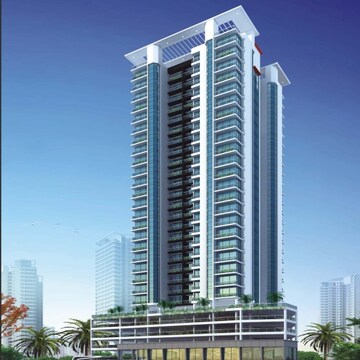 2 BHK Apartment For Sale in Bharat Wembley 24, Majiwada