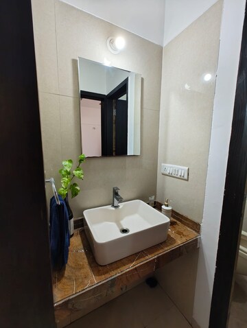 Master Bedroom in 2 BHK Apartment at Gini Viviana, Balewadi – for Rent