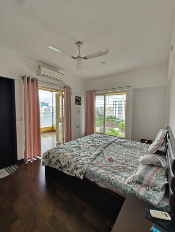 Bedroom in 2 BHK Apartment at Gini Viviana, Balewadi – for Rent