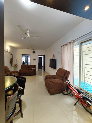 Gym in 2 BHK Apartment at Gini Viviana, Balewadi – for Rent