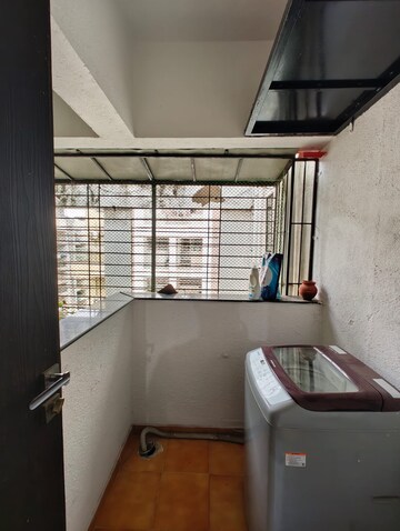 Kitchen in 2 BHK Apartment at Gini Viviana, Balewadi – for Rent