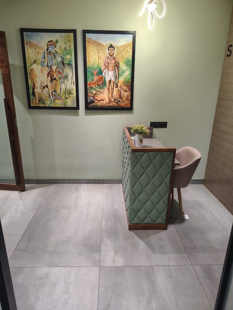 Bedroom, zion-z-one Commercial Office Space 1605 Sq.Ft. In Bodakdev Ahmedabad 9200269