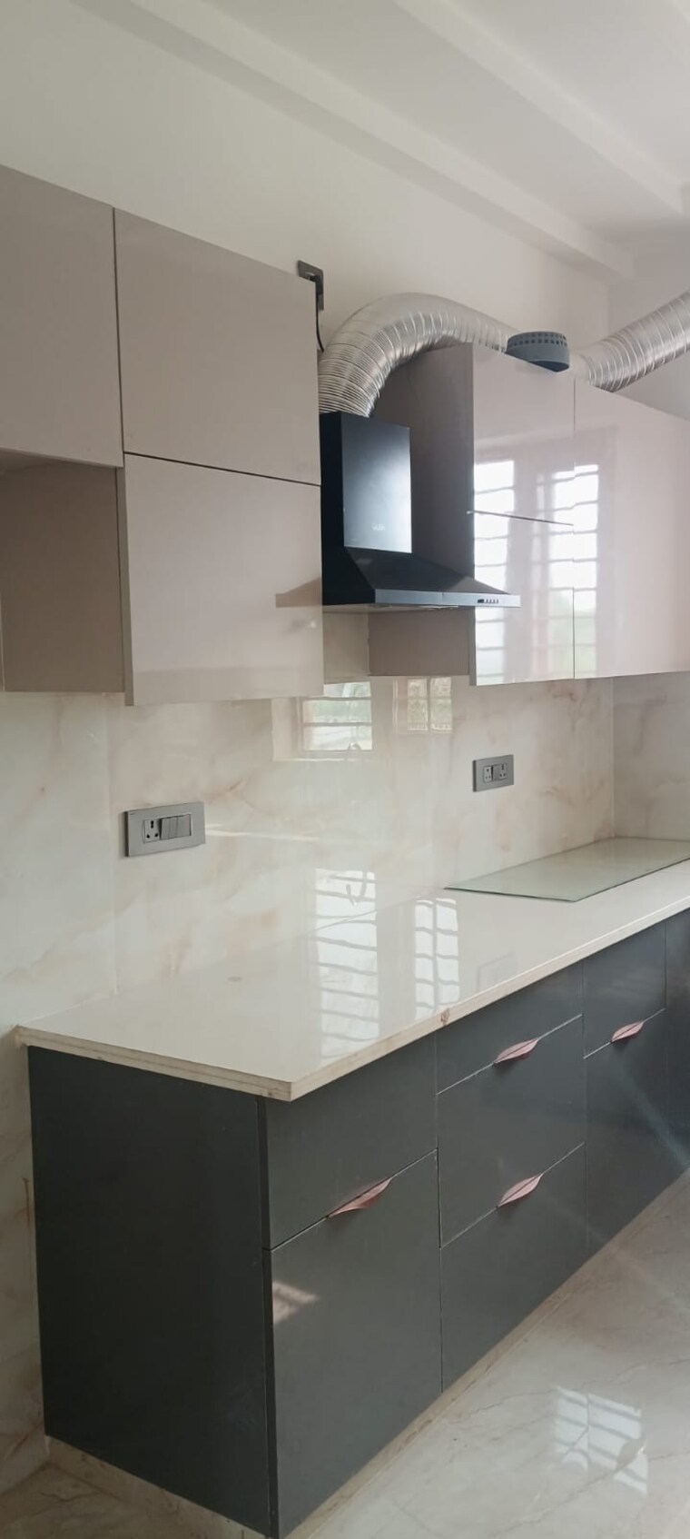 Kitchen, soha-neal-city 3 Bedroom 160 Sq.Yd. Builder Floor In Sector 98 Faridabad 9200287