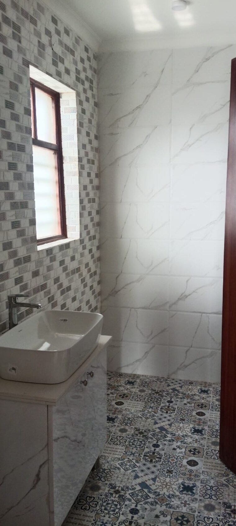 Bathroom, soha-neal-city 3 Bedroom 160 Sq.Yd. Builder Floor In Sector 98 Faridabad 9200287