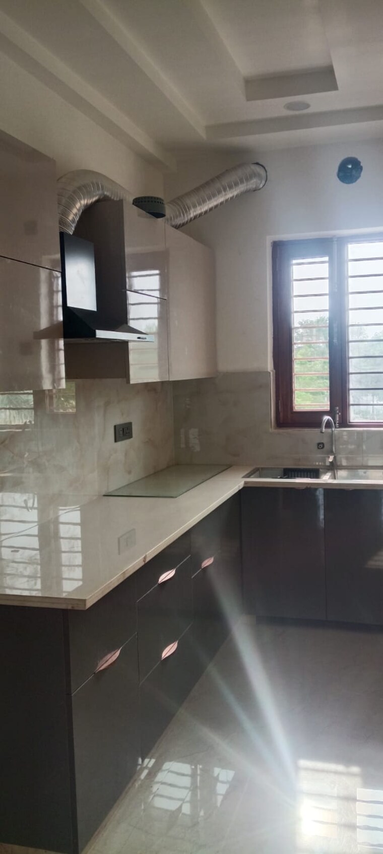 Kitchen, soha-neal-city 3 Bedroom 160 Sq.Yd. Builder Floor In Sector 98 Faridabad 9200287