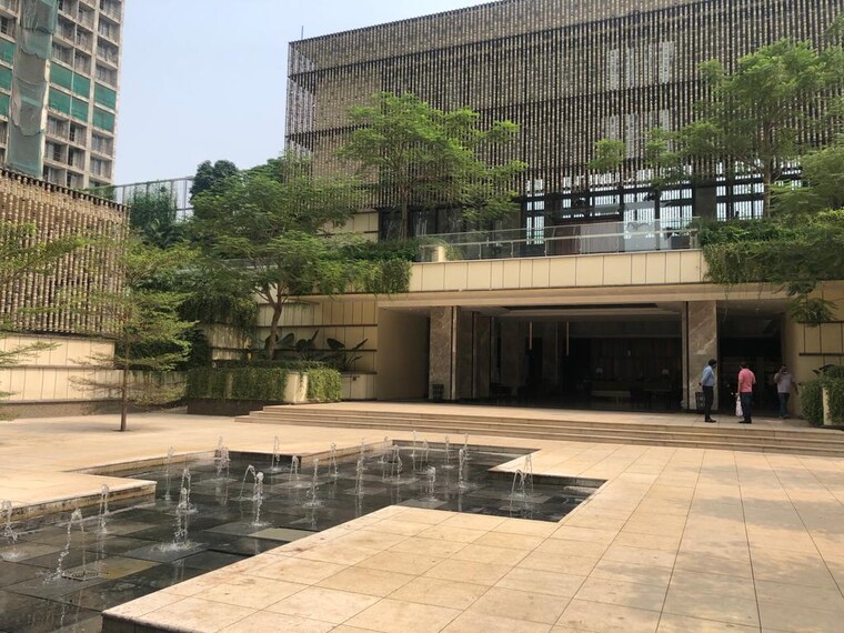 Exterior View, lodha-new-cuffe-parade 1 Bedroom 511 Sq.Ft. Apartment In Wadala Mumbai 9200301