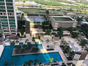 1 BHK Apartment – Exterior View View at Lodha New Cuffe Parade, Wadala - for Sale