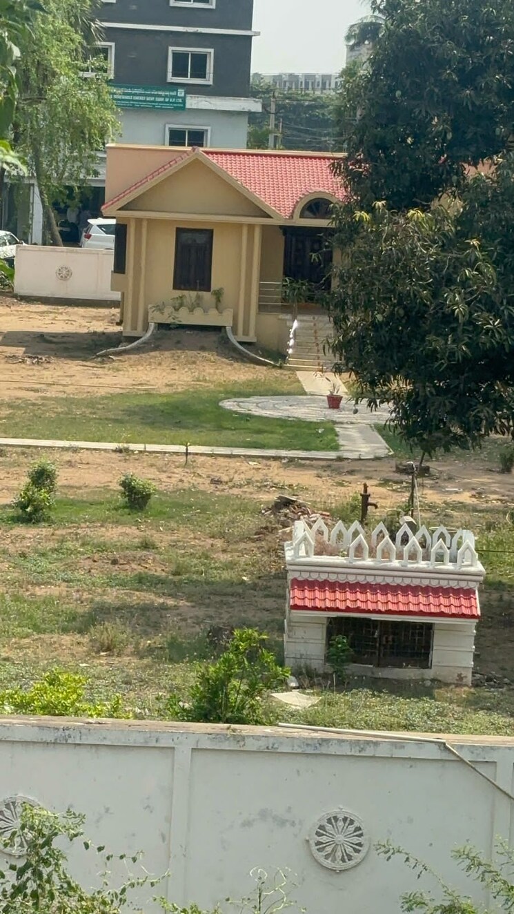 Exterior View, tadepalli  2400 Sq.Yd. Plot In Tadepalli Vijayawada 9200306