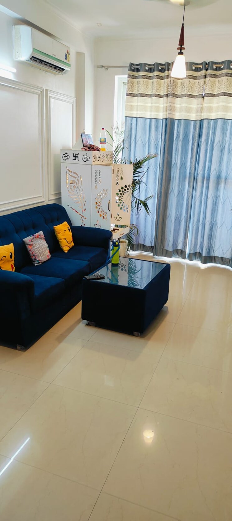 Living Room, orchid-island 2 Bedroom 1197 Sq.Ft. Apartment In Sector 51 Gurgaon 9200309