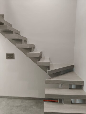 Staircase in  Office Space at Atlanta Centre, Goregaon East – for Rent