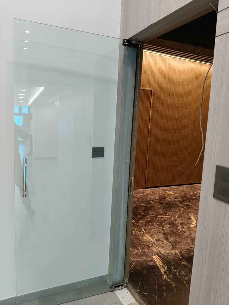 Lobby, atlanta-centre Commercial Office Space 750 Sq.Ft. In Goregaon East Mumbai 9200320