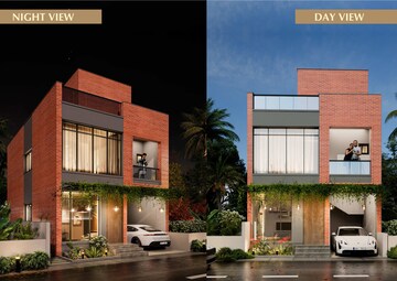 3 BHK Villa – Exterior View View at Tambaram East - for Sale