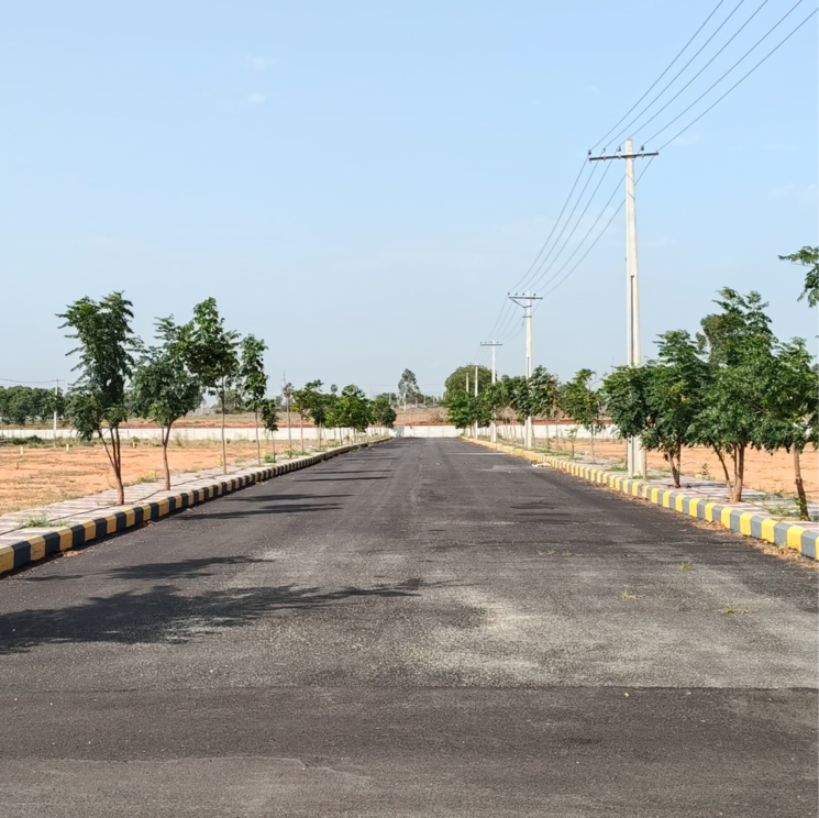 Exterior View, choutuppal  166 Sq.Yd. Plot In Choutuppal Hyderabad 9200308