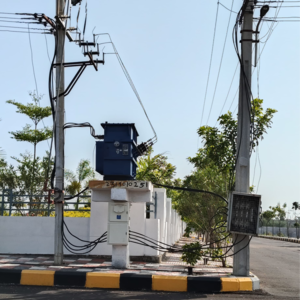  Plot – Exterior View View at Choutuppal - for Sale