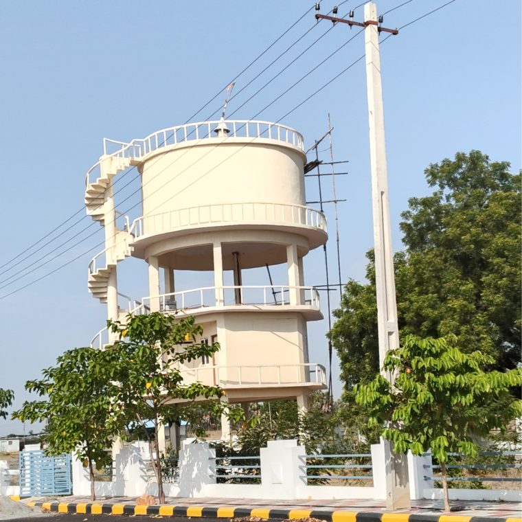 Exterior View, choutuppal  166 Sq.Yd. Plot In Choutuppal Hyderabad 9200308