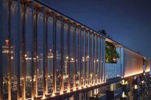 3 BHK Apartment – Exterior View View at Godrej Tiara, Yeshwanthpur - for Sale