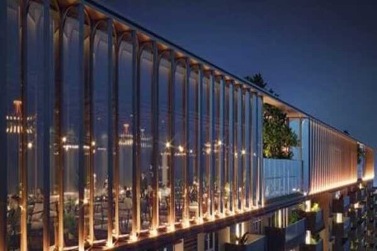 Exterior View, godrej-tiara 3 Bedroom 2168 Sq.Ft. Apartment In Yeshwanthpur Bangalore 9200469