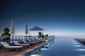 3 BHK Apartment – Exterior View View at Godrej Tiara, Yeshwanthpur - for Sale