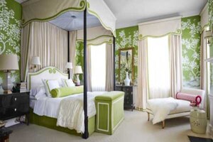 Bedroom in 3 BHK Apartment at Godrej Tiara, Yeshwanthpur – for Sale