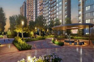 3 BHK Apartment For Sale in Godrej Tiara, Yeshwanthpur