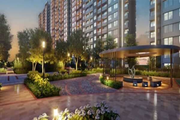 3 BHK Apartment For Sale in Godrej Tiara