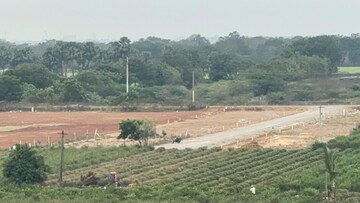 Plot Area in  Plot at Mangalagiri – for Sale