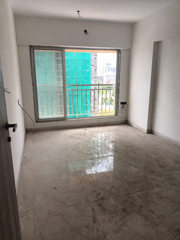 1 BHK + Pooja Room Apartment For Sale in Kanakia Country Park
