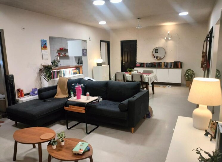 Living Room, sobha-morzaria-grandeur 3 Bedroom 1855 Sq.Ft. Apartment In Bannerghatta Road Bangalore 9200478