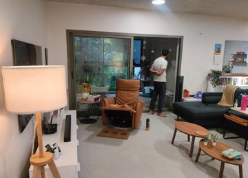 Living Room in 3 BHK Apartment at Sobha Morzaria Grandeur, Bannerghatta Road – for Sale
