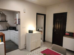 Living Room in 3 BHK Apartment at Sobha Morzaria Grandeur, Bannerghatta Road – for Sale