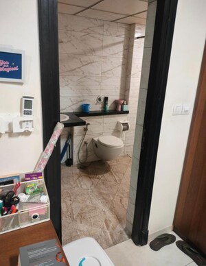 Balcony in 3 BHK Apartment at Sobha Morzaria Grandeur, Bannerghatta Road – for Sale