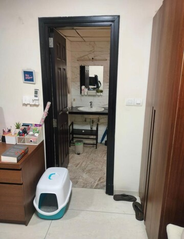 Bathroom in 3 BHK Apartment at Sobha Morzaria Grandeur, Bannerghatta Road – for Sale