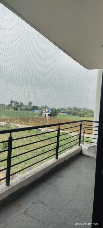 Balcony in 2 BHK Apartment at Ujjain Road – for Rent
