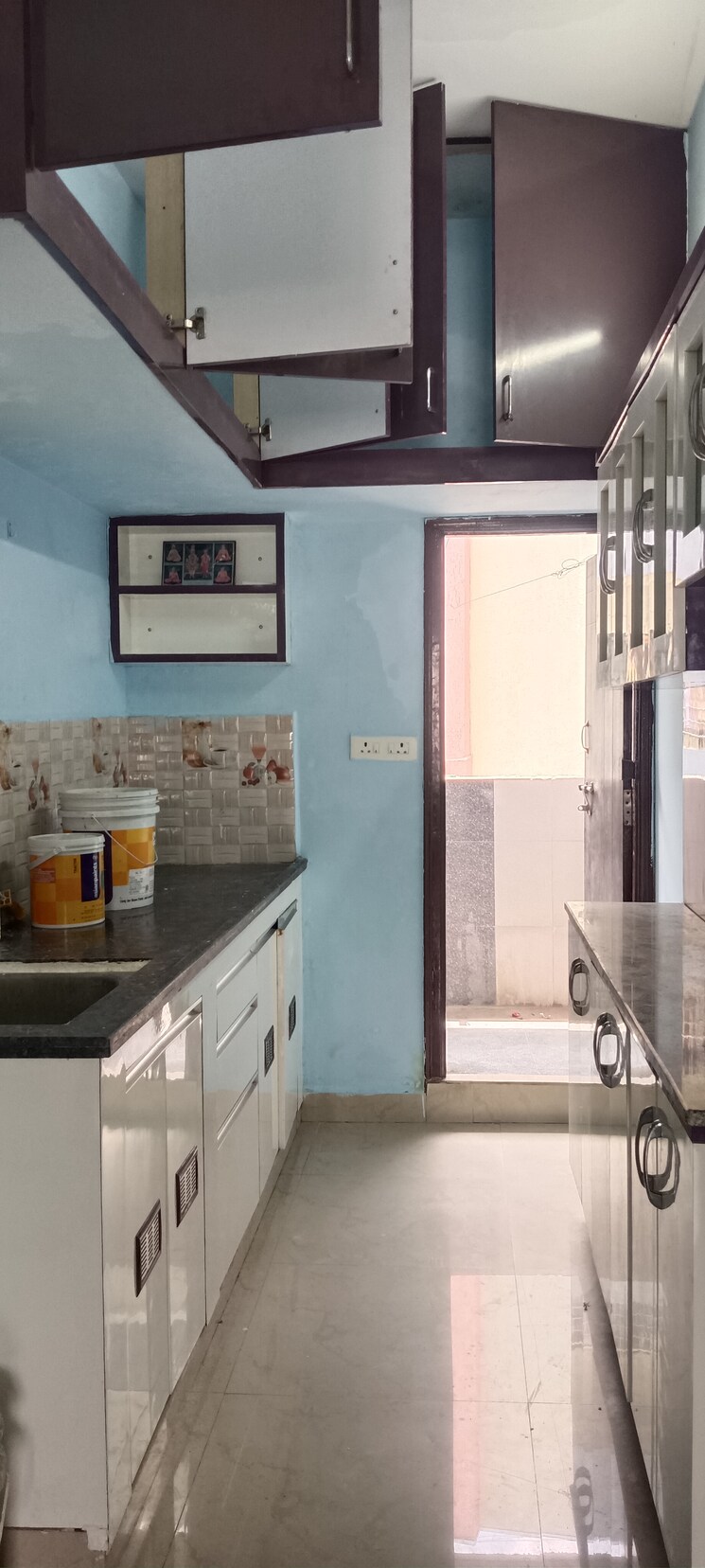 Kitchen, raghavendra-nilayam-kondapur 2 Bedroom 1250 Sq.Ft. Apartment In Kondapur Hyderabad 9200445