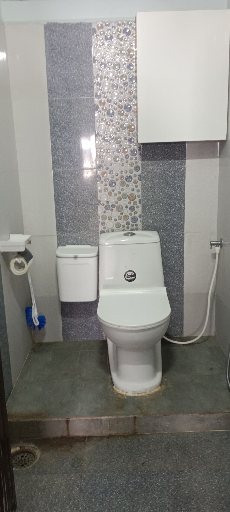 Bathroom, raghavendra-nilayam-kondapur 2 Bedroom 1250 Sq.Ft. Apartment In Kondapur Hyderabad 9200445