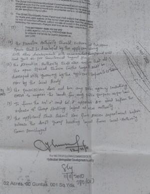  2 BHK Independent House at Boduppal – for Sale