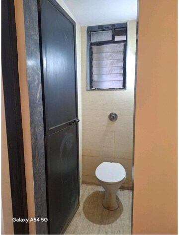 Bathroom in 2 BHK Apartment at Runwal Garden City, Balkum Pada – for Rent