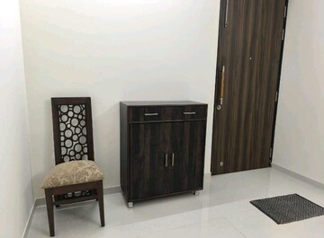 Furnished Amenities in 2 BHK Apartment at Runwal Garden City, Balkum Pada – for Rent