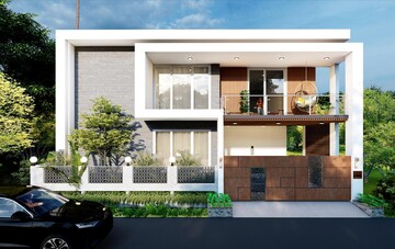 4 BHK Villa For Sale in Byrathi