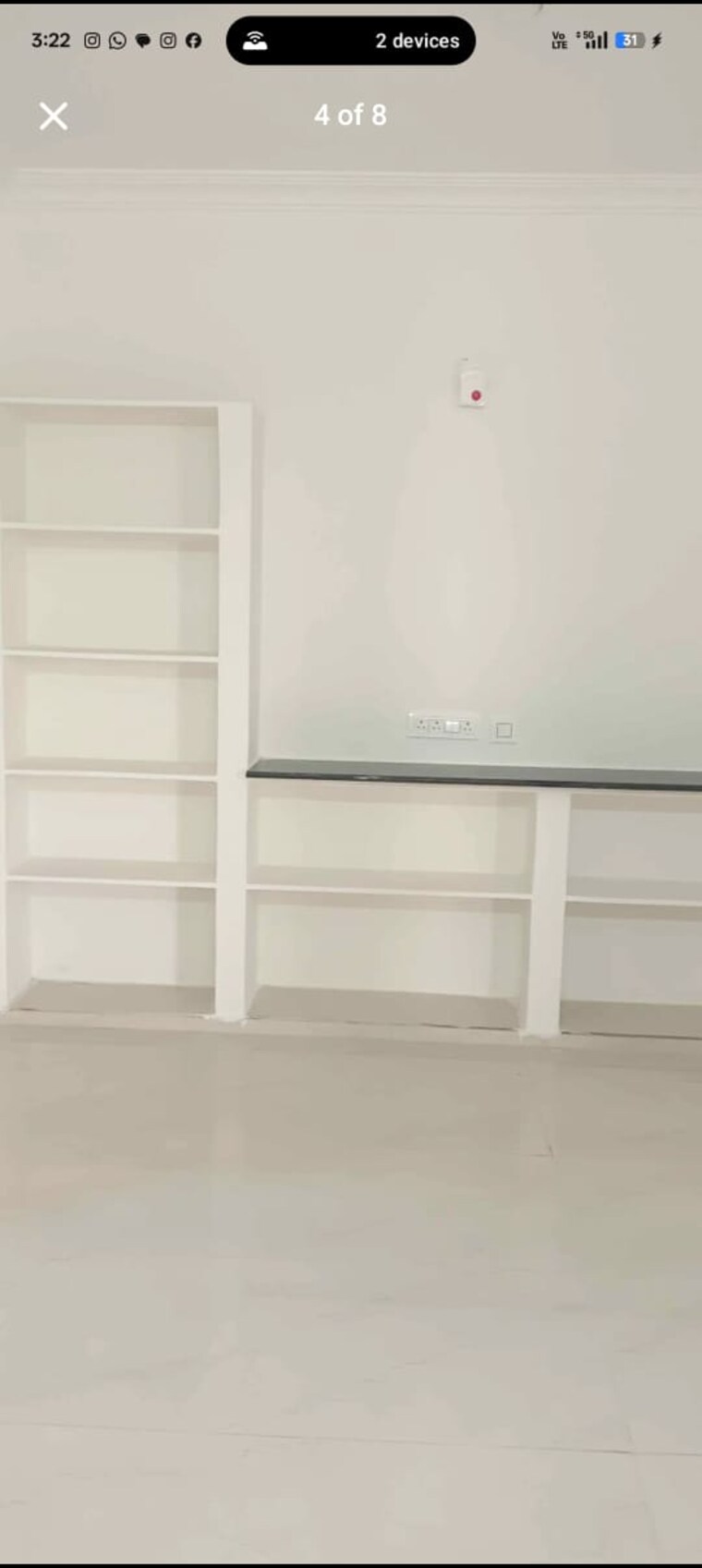 Room, vishnu-homes-kondapur 1 Bedroom 700 Sq.Ft. Apartment In Kondapur Hyderabad 9200491