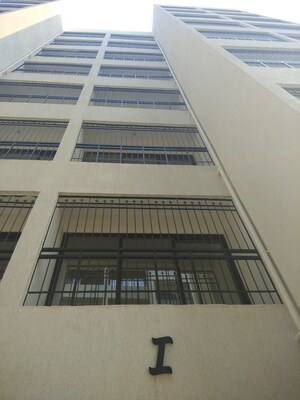 Staircase in 1 BHK Apartment at Raj Tulsi Aastha, Badlapur East – for Sale