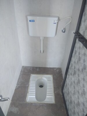 Bathroom in 1 BHK Apartment at Raj Tulsi Aastha, Badlapur East – for Sale