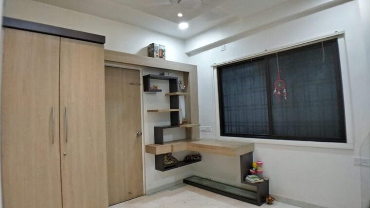 Room, narendra nagar 3 Bedroom 1550 Sq.Ft. Apartment In Narendra Nagar Nagpur 9197022